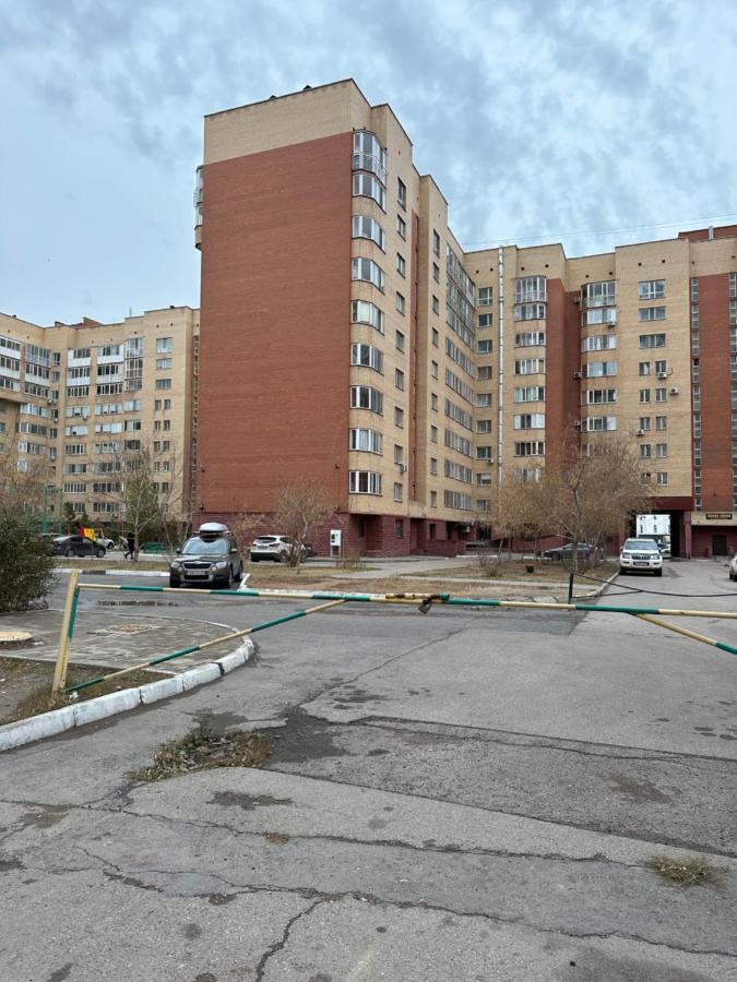 Уютная Квартира Жк Сказочный Мир Город Астана Zewnętrze zdjęcie